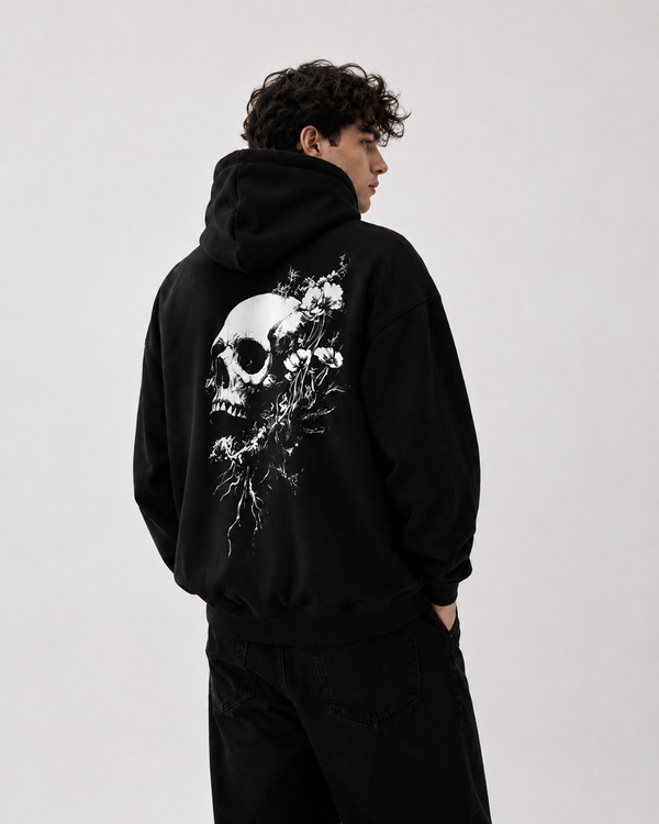 Vexora Celestial Wraith unisex hoodie