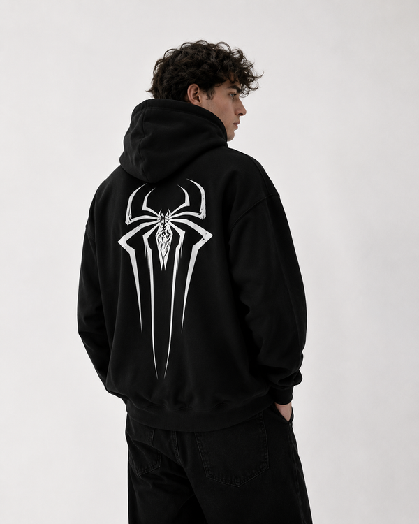 Vexora Web Reaper unisex hoodie