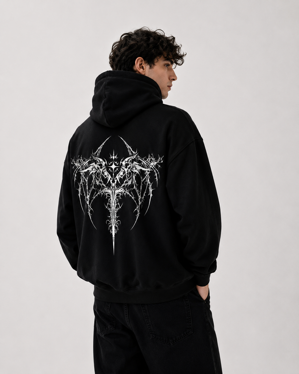 Vexora Arcanum Vestige unisex hoodie