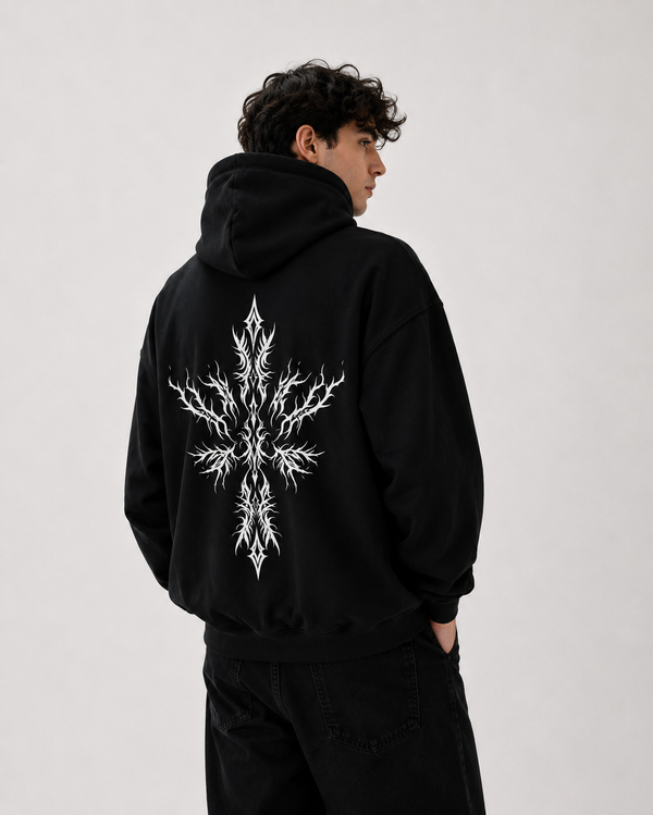 Vexora Vesper Dominion unisex hoodie