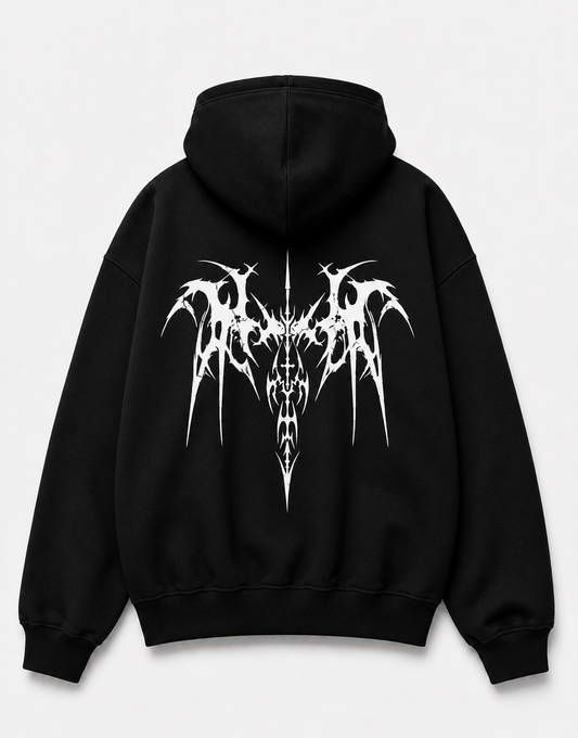 Vexora Aureum Crucis unisex hoodie