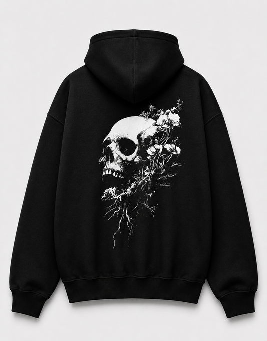 Vexora Celestial Wraith unisex hoodie