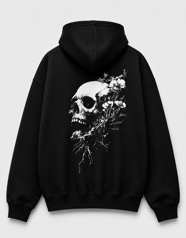 Vexora Celestial Wraith unisex hoodie