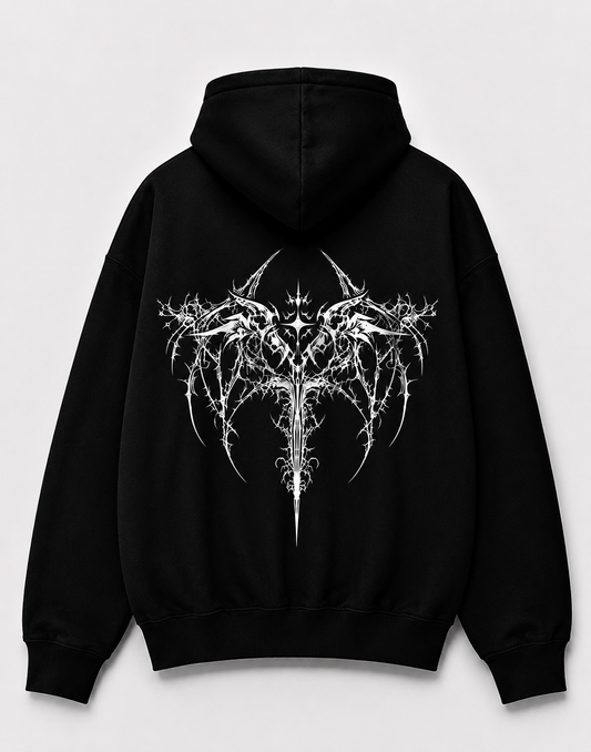 Vexora Arcanum Vestige unisex hoodie