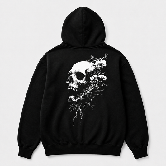 Vexora Celestial Wraith unisex hoodie