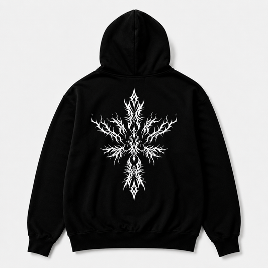 Vexora Vesper Dominion unisex hoodie