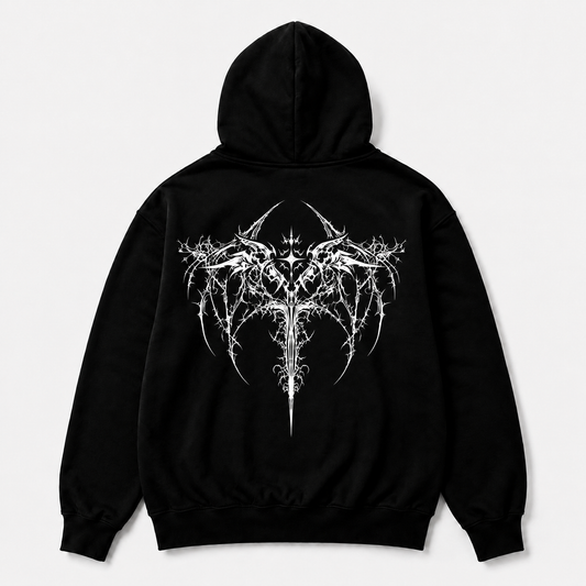 Vexora Arcanum Vestige unisex hoodie