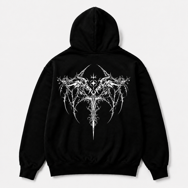 Vexora Arcanum Vestige unisex hoodie