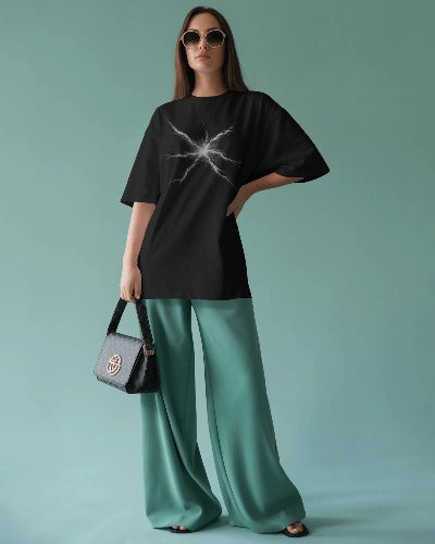 Verox thunder graphic tee